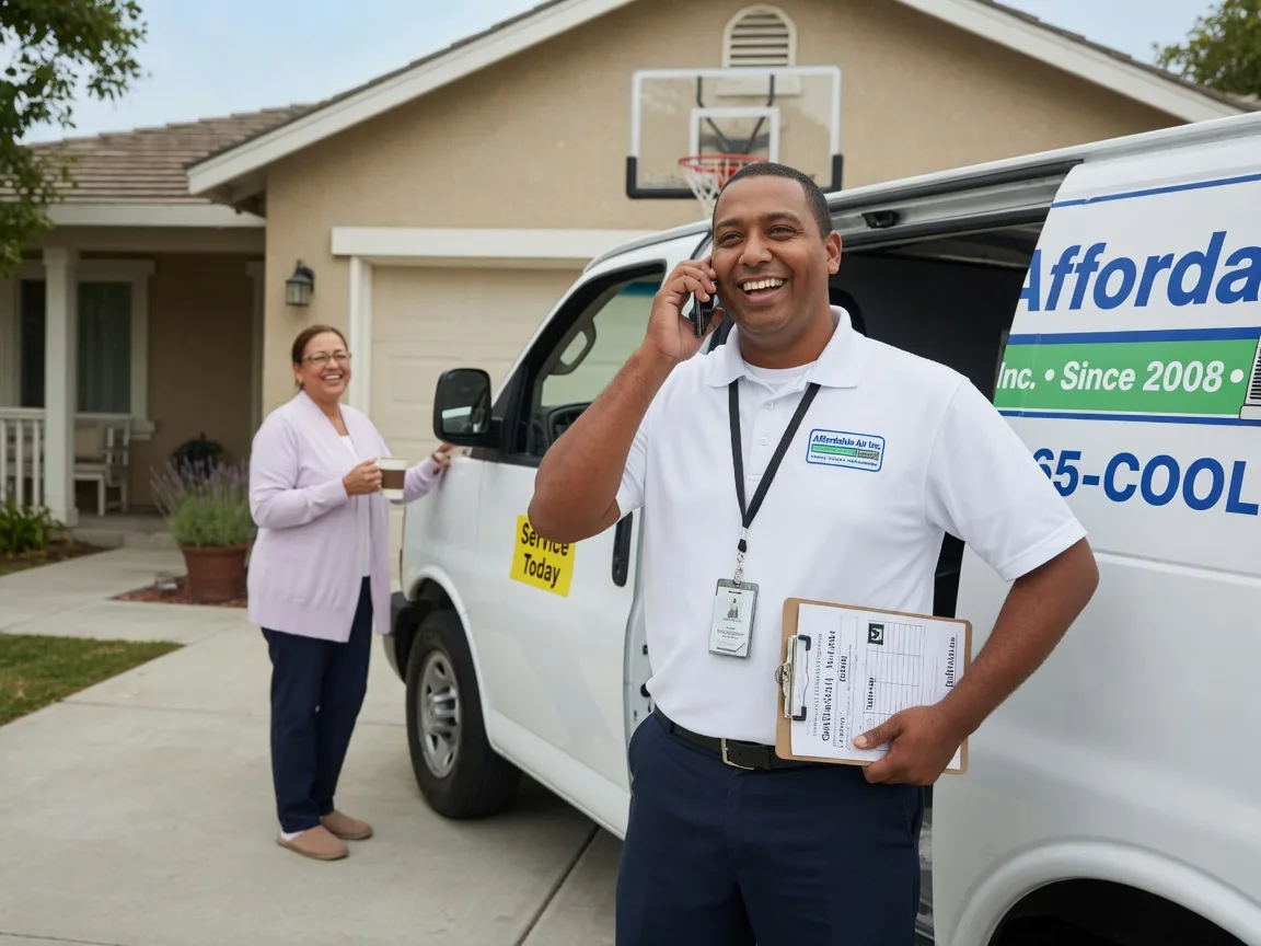 Central Ac Repair Starbuck, MN FAQs